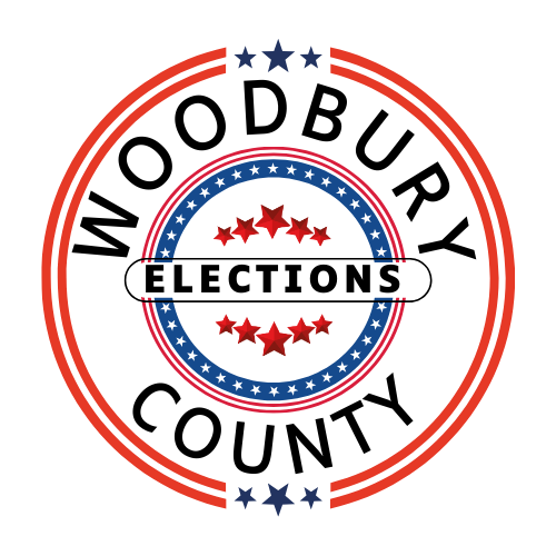Woodbury County Election Department home page